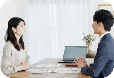 駆除内容のご説明＆ご契約