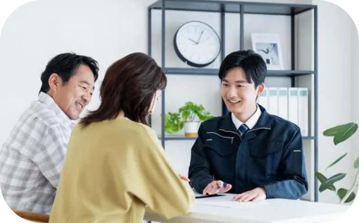 職人の確かな技術力