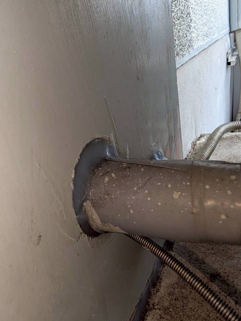 ネズミ駆除 施工実績 埼玉県草加市